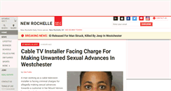 Desktop Screenshot of newrochelle.dailyvoice.com