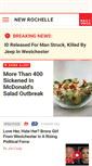 Mobile Screenshot of newrochelle.dailyvoice.com